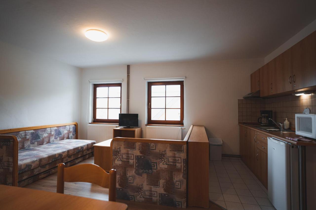 Apartmany Jurica Bozi Dar 86 Eksteriør billede