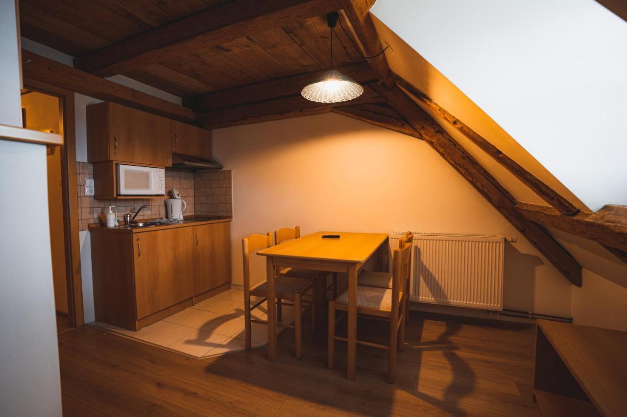 Apartmany Jurica Bozi Dar 86 Eksteriør billede